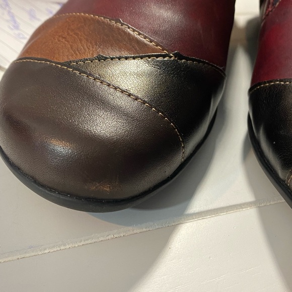 REMONTE Ankle Boot Patchwork Leather "Milla"-41 - Picture 8 of 10